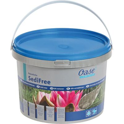 OASE AquaActiv SediFree 5L - Víztisztító OASE AquaActiv SediFree 5L - Víztisztító