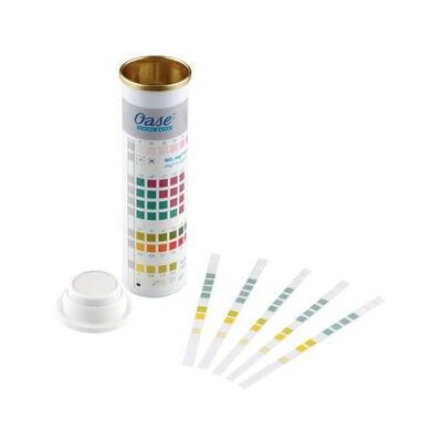 OASE AquaActiv QuickSticks 6in1 - Water Test Strips OASE AquaActiv QuickSticks 6in1 - Water Test Strips