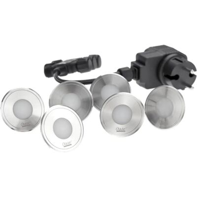 OASE LED-Scheinwerfer – LunAqua Terra LED Set 6 - LED Spotlight OASE LED-Scheinwerfer – LunAqua Terra LED Set 6 - LED Spotlight