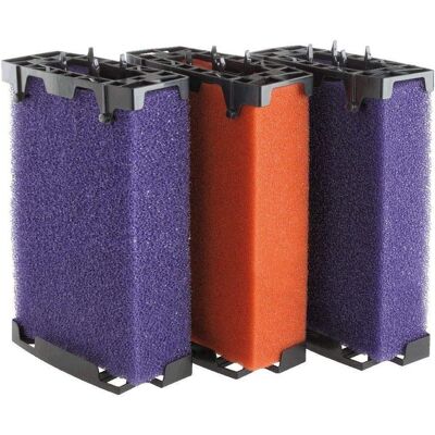 Set de filtros OASE para CWS 3000 / 7000 - Lila Set de filtros OASE para CWS 3000 / 7000 - Lila
