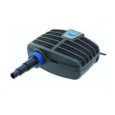 OASE Modell 8500 - Gartenteichfilter & Pumpe OASE Modell 8500 - Gartenteichfilter & Pumpe