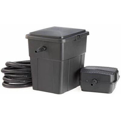 Pontec PondoClear Set 4000 - Teichfilter Pontec PondoClear Set 4000 - Teichfilter