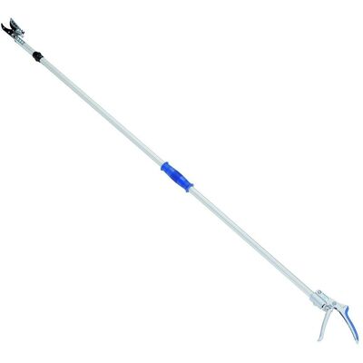 OASE FlexiCut 2 in 1 Gartenschere - Grau - 166 cm OASE FlexiCut 2 in 1 Gartenschere - Grau - 166 cm
