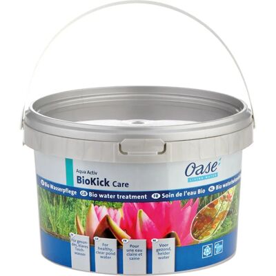 Oase BioKick Care - Accesorio para estanque/jardín - 2L Oase BioKick Care - Accesorio para estanque/jardín - 2L