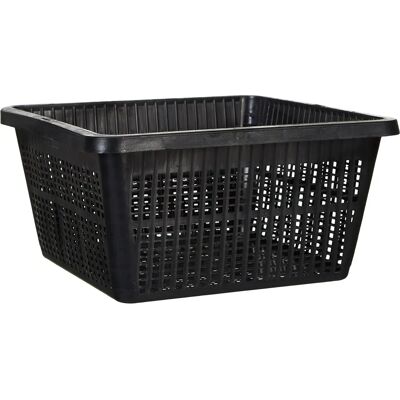 Oase Pflanzkorb - 19x19x9 cm - Für Wasserpflanzen geeignet Oase Pflanzkorb - 19x19x9 cm - Für Wasserpflanzen geeignet