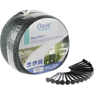 Oase Aquanet Teichnetz - 6 x 10m - Gartenteichnetz Oase Aquanet Teichnetz - 6 x 10m - Gartenteichnetz