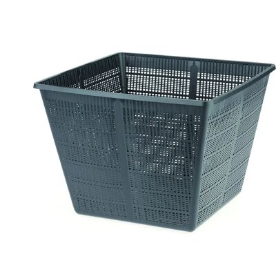 Oase - Panier pour plantes - 35 x 35 x 26 cm - Pour plantes aquatiques - Publicité Oase - Panier pour plantes - 35 x 35 x 26 cm - Pour plantes aquatiques - Publicité
