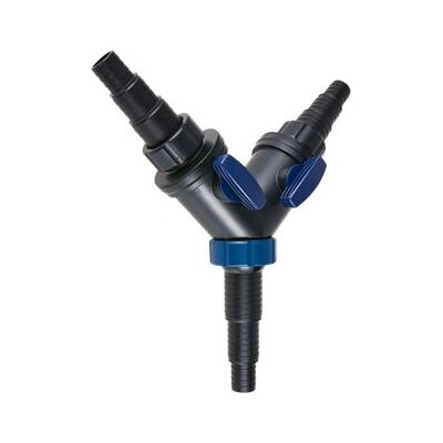 Distribuitore Y Oase 1,5" - Accessorio per stagno/fontana Distribuitore Y Oase 1,5" - Accessorio per stagno/fontana