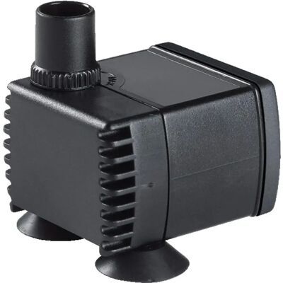 Pontec PondoCompact 300 Beltéri/kültéri szökőkút szivattyú - 300 l/h - Fekete Pontec PondoCompact 300 Beltéri/kültéri szökőkút szivattyú - 300 l/h - Fekete