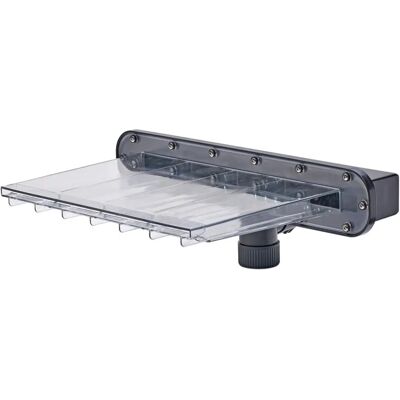 Pontec PondoFall Waterval Overloop - LED, 395x193x303 mm Pontec PondoFall Waterval Overloop - LED, 395x193x303 mm