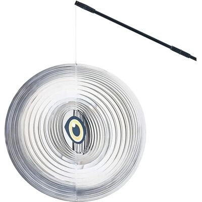Oase Pondo Scare Spinner - Vogelabwehr für Teiche Oase Pondo Scare Spinner - Vogelabwehr für Teiche