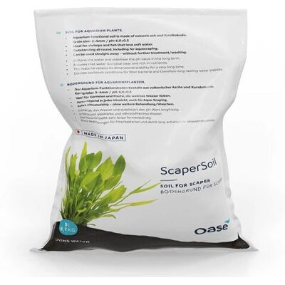 OASE 90482 Aquariumbodem - Voor Planten & Vissen OASE 90482 Aquariumbodem - Voor Planten & Vissen