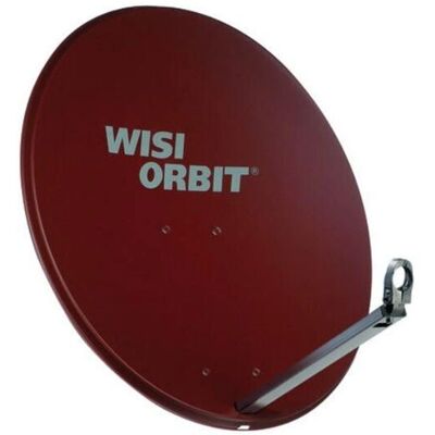 Wisi OA 38 I Satellitenschüssel - Offset, 80cm, 37dB, Aluminium Wisi OA 38 I Satellitenschüssel - Offset, 80cm, 37dB, Aluminium