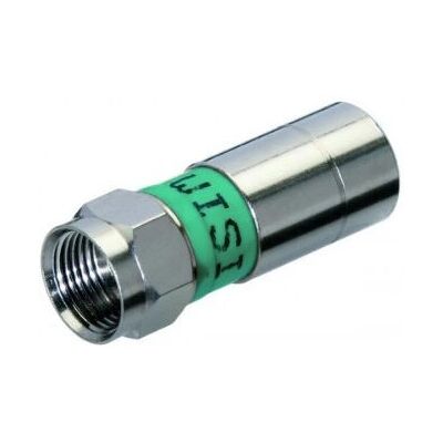 Wisi DV 15 F-typ Stecker - Koaxialstecker Wisi DV 15 F-typ Stecker - Koaxialstecker