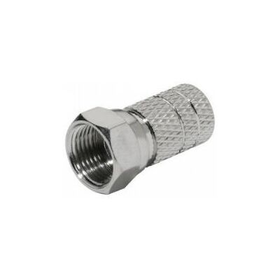 Wisi DV 55 Koaxialstecker - 100 Stück Wisi DV 55 Koaxialstecker - 100 Stück