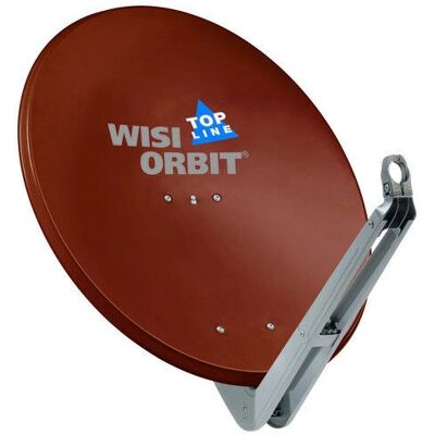 Wisi OA 85 I - Satellitenantenne - 85cm Offset Aluminium - 37 dB Wisi OA 85 I - Satellitenantenne - 85cm Offset Aluminium - 37 dB