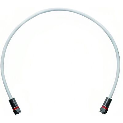 Wisi BK 96 0030 Koaxialkabel - 0,3 m F-Typ - Koaxialkabel Wisi BK 96 0030 Koaxialkabel - 0,3 m F-Typ - Koaxialkabel
