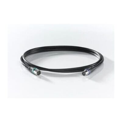 Wisi DS 37 U 0150 Koaxialkabel - Schwarz - 1,5 m Wisi DS 37 U 0150 Koaxialkabel - Schwarz - 1,5 m