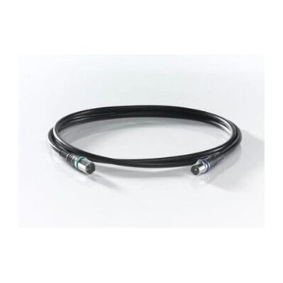 Wisi DS 37 U 0500 Koaxialkabel - 5 m Schwarz Wisi DS 37 U 0500 Koaxialkabel - 5 m Schwarz