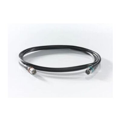 Wisi DS 38 U 0500 Koaxialkabel - 5 m, Schwarz Wisi DS 38 U 0500 Koaxialkabel - 5 m, Schwarz