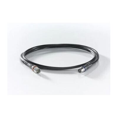 Wisi DS 39 U 0150 Koaxialkabel - Impedanz 75 Ohm - 1,5 m - Schwarz Wisi DS 39 U 0150 Koaxialkabel - Impedanz 75 Ohm - 1,5 m - Schwarz