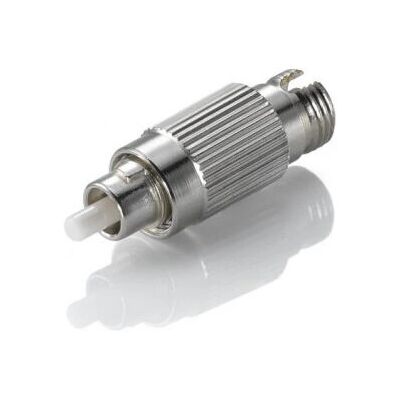 Wisi OL 94 0010 - Optisches Dämpfungsglied - 10 dB - Silber Wisi OL 94 0010 - Optisches Dämpfungsglied - 10 dB - Silber