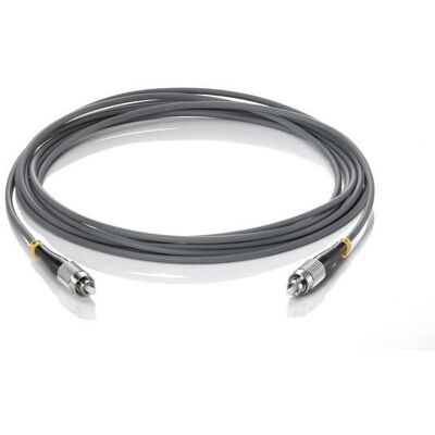 Wisi 74407 Câble à fibre optique - 30m FC Noir Wisi 74407 Câble à fibre optique - 30m FC Noir