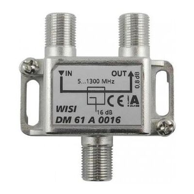 Wisi 75115 Kabelsplitter - TV Zubehör Wisi 75115 Kabelsplitter - TV Zubehör
