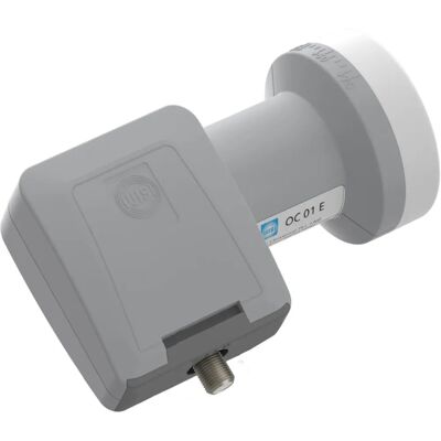 WISI OC 01E Single LNB - Satellitensystem WISI OC 01E Single LNB - Satellitensystem