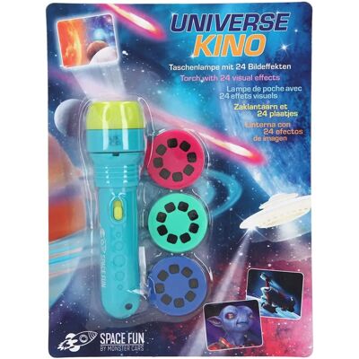 Monster Cars Blue Space Projector - Flashlight Monster Cars Blue Space Projector - Flashlight