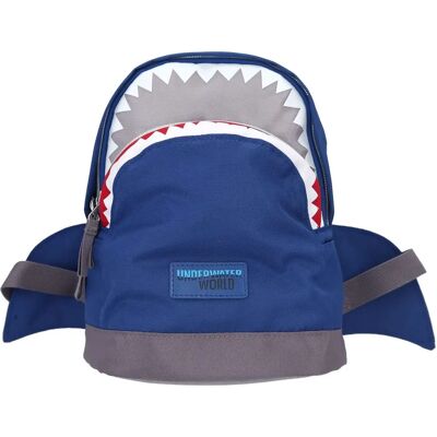 Dino World - Kleiner Rucksack - Unterwasser Marine - Rucksack Dino World - Kleiner Rucksack - Unterwasser Marine - Rucksack