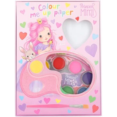 Princess Mimi -Coloriere Dein Papier Set Princess Mimi -Coloriere Dein Papier Set