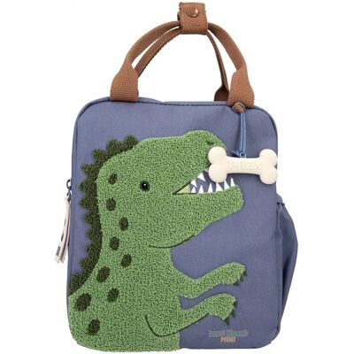 Mini Dino World Plecak - Dinozaur, Dzieci, Regulowane paski Mini Dino World Plecak - Dinozaur, Dzieci, Regulowane paski
