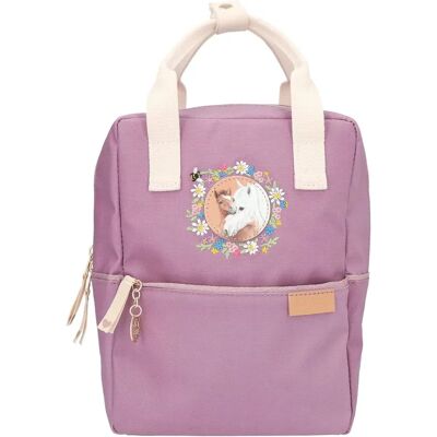 Depesche Miss Melody Farm House Backpack - Horse Design Depesche Miss Melody Farm House Backpack - Horse Design