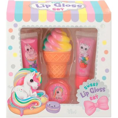 Ylvi & the Minimoomis Ylvi Sweet Lip Gloss Set - Lip Gloss Set Ylvi & the Minimoomis Ylvi Sweet Lip Gloss Set - Lip Gloss Set