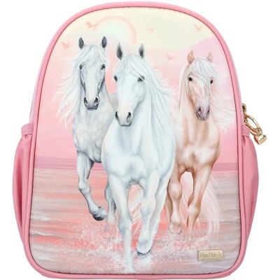 Depesche Miss Melody Sundown Rucksack - Rosa Pferdemotiv Depesche Miss Melody Sundown Rucksack - Rosa Pferdemotiv