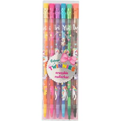 Ylvi Colores Colour Twinnies - Bleistiftset Ylvi Colores Colour Twinnies - Bleistiftset