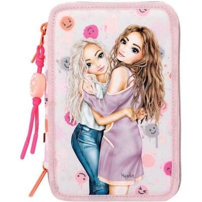 Depesche TOPModel Triple-Federmäppchen - Pink - Federtasche Depesche TOPModel Triple-Federmäppchen - Pink - Federtasche