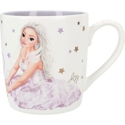 Tasse Ballet Top Model - Porcelaine, 250ml Tasse Ballet Top Model - Porcelaine, 250ml