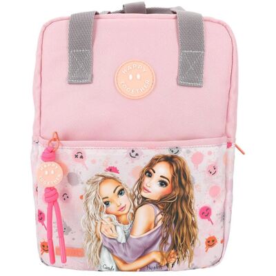 Depesche TOPModel 0012263 Rucksack - Lässiger Rucksack Pink Depesche TOPModel 0012263 Rucksack - Lässiger Rucksack Pink