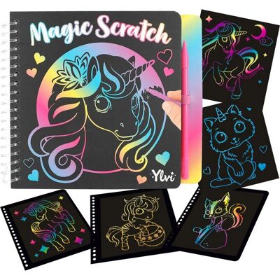 Depesche 0012426 - Livre de coloriage de 20 pages pour enfants Depesche 0012426 - Livre de coloriage de 20 pages pour enfants