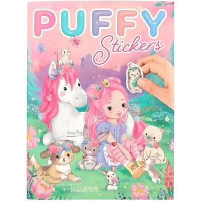 Princess Mimi Einhorn & Prinzessinnen Stickerbuch Princess Mimi Einhorn & Prinzessinnen Stickerbuch