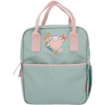 Depesche - Princess Mimi - Wild Forest - Mehrfarbig - Rucksack Depesche - Princess Mimi - Wild Forest - Mehrfarbig - Rucksack