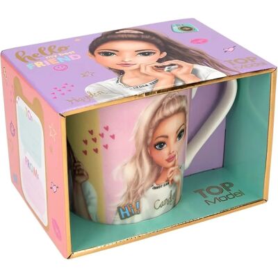 Top Model Snap Shots Tasse Colorée - Tasse Top Model Snap Shots Tasse Colorée - Tasse