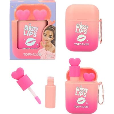 Depesche TOPModel Sada lesků na rty - Lip Gloss Set Depesche TOPModel Sada lesků na rty - Lip Gloss Set