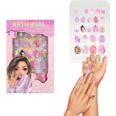 Depesche 0612686 Autocollants pour Ongles - Multicolore - Type d'Ongles Depesche 0612686 Autocollants pour Ongles - Multicolore - Type d'Ongles