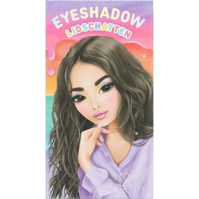 Topmodel Multicolour Eyeshadow Set for Kids - Beauty And Me Topmodel Multicolour Eyeshadow Set for Kids - Beauty And Me