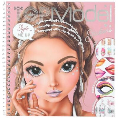 Depesche TOPModel 0612723 Autocollants pour enfants - Kids' stickers - Publicité Depesche TOPModel 0612723 Autocollants pour enfants - Kids' stickers - Publicité