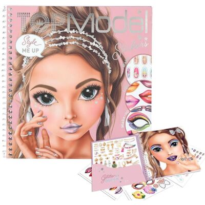 Depesche TOPModel 0612723 Autocollants pour enfants - Kids' stickers - Publicité Depesche TOPModel 0612723 Autocollants pour enfants - Kids' stickers - Publicité