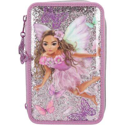 TOPModel Fairy Love Dreifach-penalhülle - Federtasche TOPModel Fairy Love Dreifach-penalhülle - Federtasche